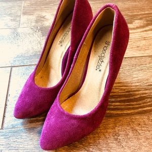 Shoedazzle Kiara Pointed Toe Heel